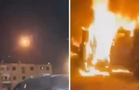 VIDEO: Đụng độ giữa thủ đô Libya sau vụ đấu súng làm chỉ huy quân sự thiệt mạng 