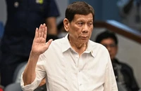 Philippines: Ông Duterte thắng cử thị trưởng dù bị giam tại Tòa án Hình sự Quốc tế
