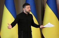 Ông Zelensky nói đàm phán trực tiếp với Nga sẽ diễn ra, nhưng không tham dự