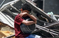 Áp lực quốc tế bủa vây Israel vì chiến sự Dải Gaza