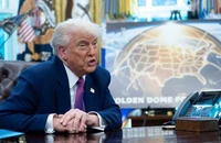 Ông Trump đề xuất áp thuế 50% lên EU, bắt đầu từ 1-6