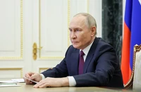 Ông Putin: Nga quyết lập ‘vùng đệm an ninh’ ở Ukraine