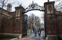 Cuộc chiến pháp lý Trump-Harvard liên quan tuyển sinh quốc tế