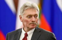 Điện Kremlin lên tiếng về đàm phán hòa bình vòng 2 với Ukraine