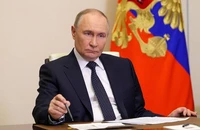 Ông Putin: Liệu có thể đàm phán với bối cảnh hiện tại?