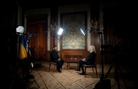 Ông Zelensky lên tiếng vụ ông Trump ví xung đột Nga-Ukraine như cuộc ẩu đả của trẻ con