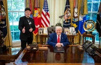 Tổng thống Trump nói không còn giận ông Musk 