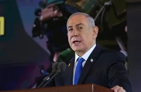 Ông Netanyahu làm rõ lý do Israel tấn công Iran