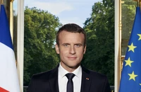 Ông Macron phản đối thay đổi chế độ Iran; Ông Tập lên tiếng