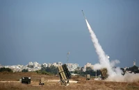 IRGC Iran tuyên bố vô hiệu hóa hệ thống phòng không trên khắp Israel