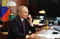 Ông Putin: Nga sẵn sàng làm trung gian hòa giải xung đột Israel-Iran