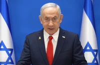 Ông Netanyahu ra tuyên bố liên quan chuyện lật đổ chính quyền Iran 