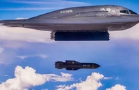 Mỹ dùng 6 chiếc B-2 nã 12 quả bom phá boongke GBU-57A/B xuống cơ sở hạt nhân Fordow của Iran