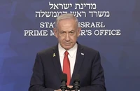 Ông Netanyahu cám ơn ông Trump 'làm thay đổi lịch sử'