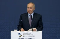 Ông Putin cảnh báo hậu quả nếu phương Tây tịch thu tài sản Nga