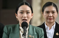 Thủ tướng Thái Lan lên tiếng sau khi bị đình chỉ chức vụ