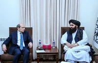 Nga trở thành quốc gia đầu tiên công nhận chính quyền Taliban ở Afghanistan