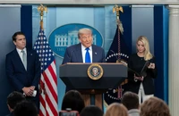 Ông Trump ra tối hậu thư 24 giờ cho Hamas trả lời đề xuất ngừng bắn Gaza