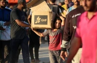 Đàm phán ngừng bắn Gaza bế tắc khi Israel, Hamas đổ lỗi nhau