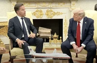 Ông Trump ra 'tối hậu thư' 50 ngày để Nga ký thỏa thuận hòa bình với Ukraine