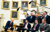 Toàn cảnh phát ngôn của ông Trump: Vai trò NATO, viện trợ vũ khí cho Ukraine, trừng phạt Nga