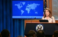 Mỹ tuyên bố không ủng hộ Israel tấn công Syria
