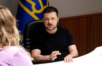 Ông Zelensky: Đang cân nhắc ‘siêu thỏa thuận’ về UAV với ông Trump