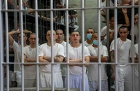 Mỹ thả toàn bộ người Venezuela bị giam ở nhà tù El Salvador