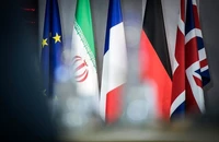 Iran sắp nối lại đàm phán hạt nhân với Anh, Pháp, Đức