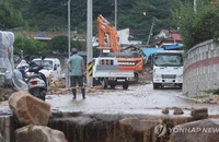 Thương vong tăng cao giữa mưa lũ kỷ lục dài ngày ở Hàn Quốc