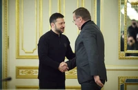 Mỹ, Đức nhất trí chuyển giao 5 hệ thống Patriot cho Ukraine