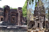 Nổ súng tại biên giới Campuchia và Thái Lan sáng nay