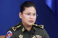 Campuchia lên tiếng thông tin đạn pháo giao tranh rơi trên đất Lào