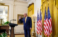 Ông Trump: Đã điện đàm lãnh đạo Campuchia-Thái Lan, hai bên đồng ý đối thoại