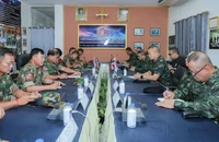 Campuchia-Thái Lan dời điểm họp an ninh biên giới sang nước thứ ba