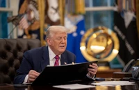Thuế đối ứng: Ông Trump sẵn sàng nghe đề nghị ‘hấp dẫn’
