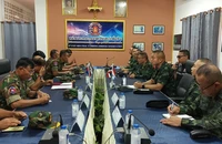 Campuchia và Thái Lan chuẩn bị hội đàm an ninh biên giới