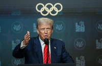 Ông Trump nhắn ông Zelensky chuyện gia nhập NATO và lấy lại Crimea