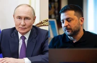 Khó hình dung kịch bản thượng đỉnh Putin-Zelensky