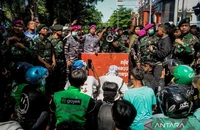 Biểu tình rung chuyển Indonesia nhiều người thiệt mạng, Tổng thống hủy công du Trung Quốc