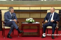 Ông Putin lạc quan khả năng đồng thuận đảm bảo an ninh cho Kiev