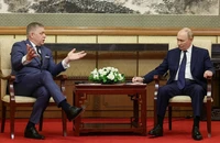 Ông Putin có bước thay đổi lập trường về Ukraine 
