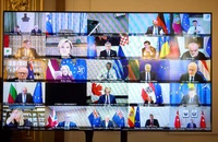Hòa bình Ukraine: Ông Trump và châu Âu dần ‘chung nhịp đường dài’