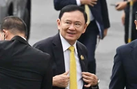 Tòa Tối cao Thái Lan yêu cầu ông Thaksin thi hành án tù 1 năm