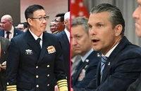 Bộ trưởng Quốc phòng Mỹ-Trung hội đàm trực tuyến, cùng kiên quyết về lợi ích khu vực