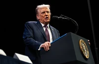 Ông Trump lên tiếng vụ UAV xâm nhập không phận Ba Lan: Thế là bắt đầu rồi đấy