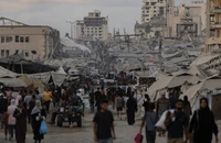 Hamas trước tối đa áp lực từ Israel và Mỹ
