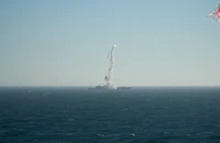 VIDEO: Nga phóng tên lửa siêu vượt âm Zircon trong cuộc tập trận Zapad-2025