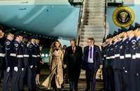 Ông Trump: 'Chưa phải lúc' kêu gọi thỏa thuận ngừng bắn Nga-Ukraine