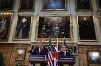 Thượng đỉnh Trump-Starmer: Ký thỏa thuận công nghệ và năng lượng quy mô lớn